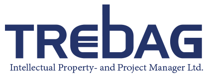 trebag logo eng